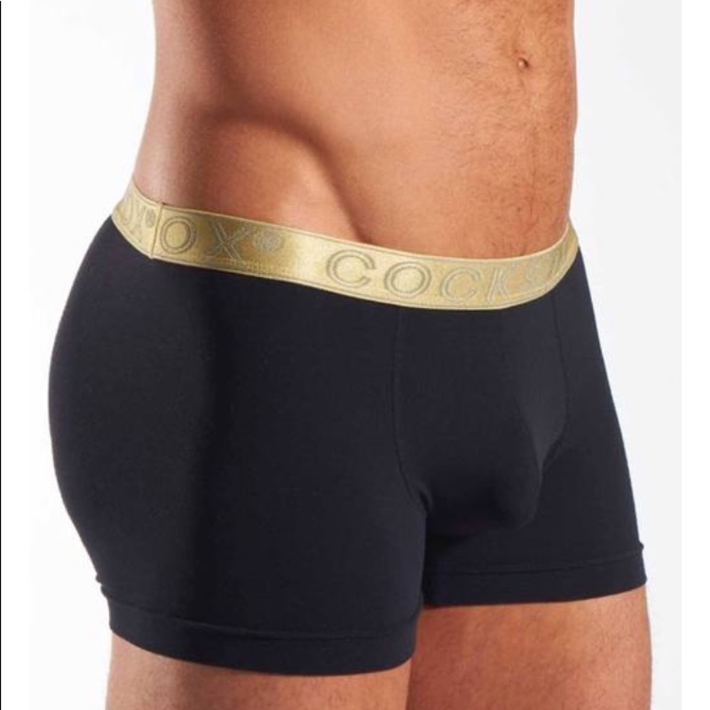 My CockSox boxer has contour pouch